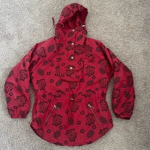 🎿 LLBean Vintage 90’s insulated anorak in exceptional vintage condition
